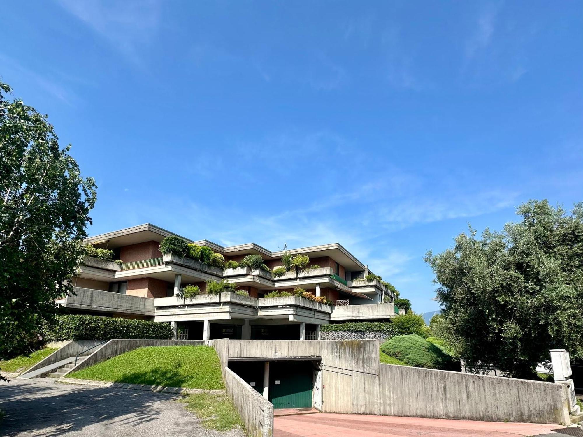 Casa Bredina Lägenhet Iseo Exteriör bild