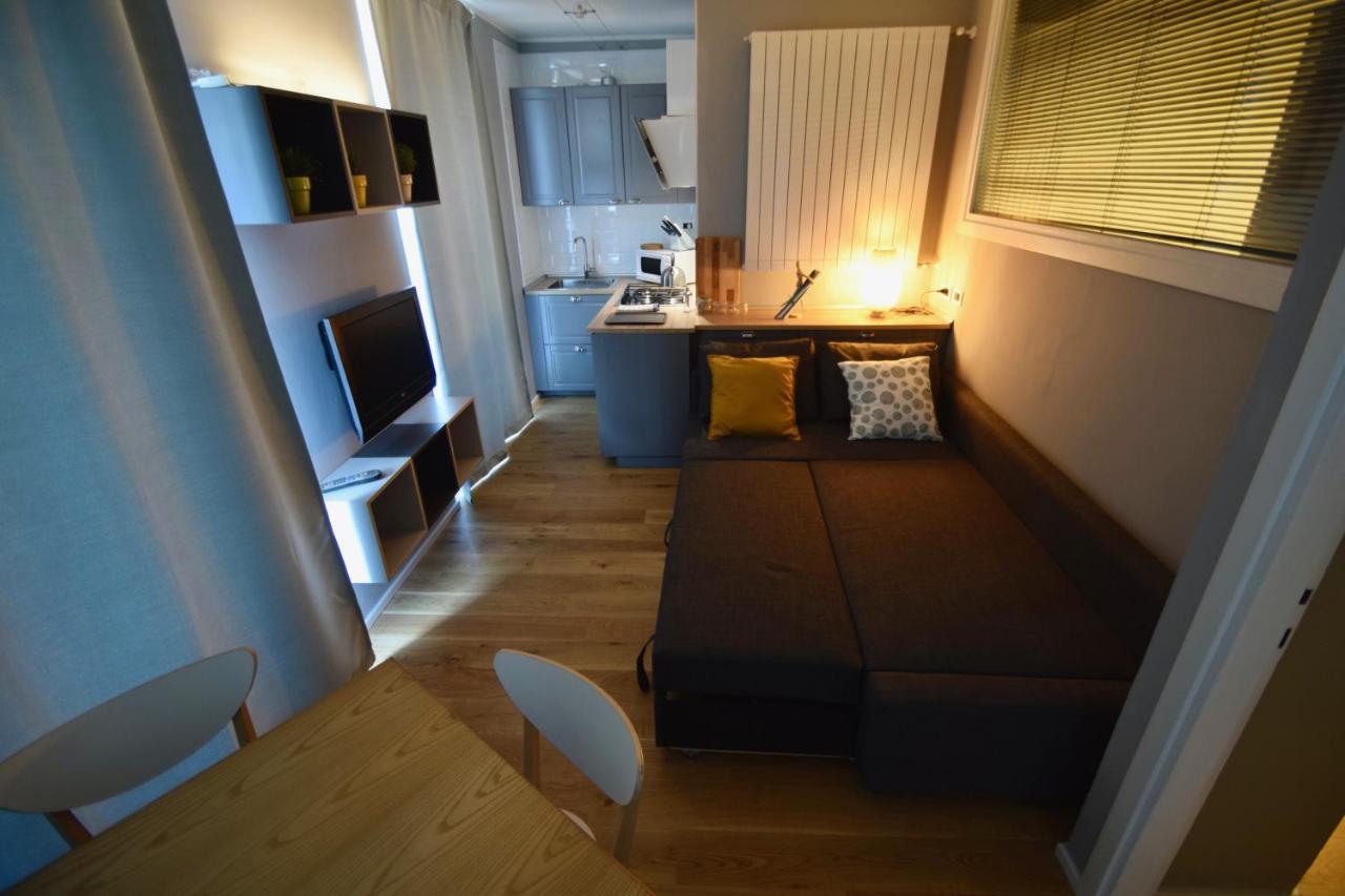 Casa Bredina Lägenhet Iseo Exteriör bild
