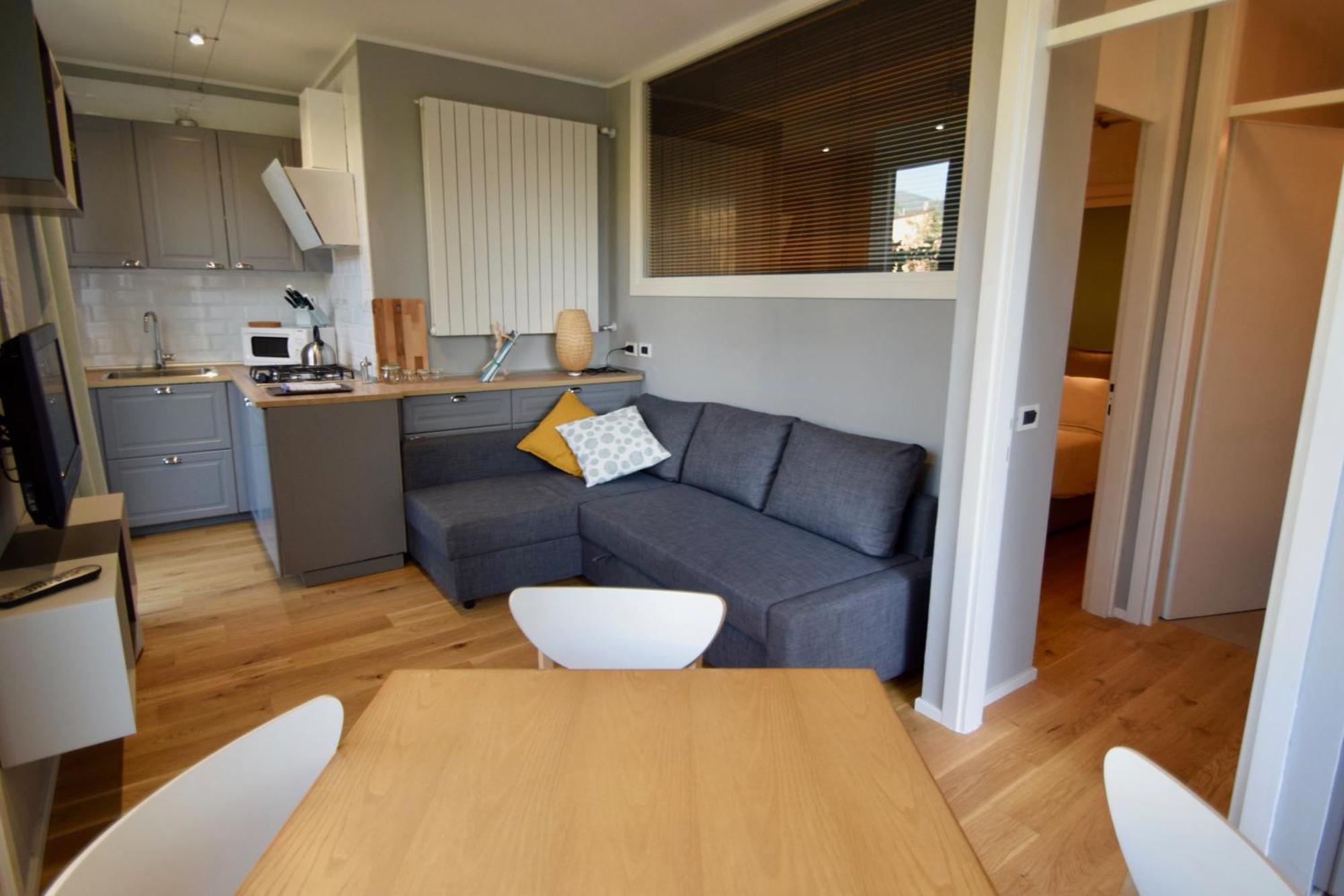 Casa Bredina Lägenhet Iseo Exteriör bild
