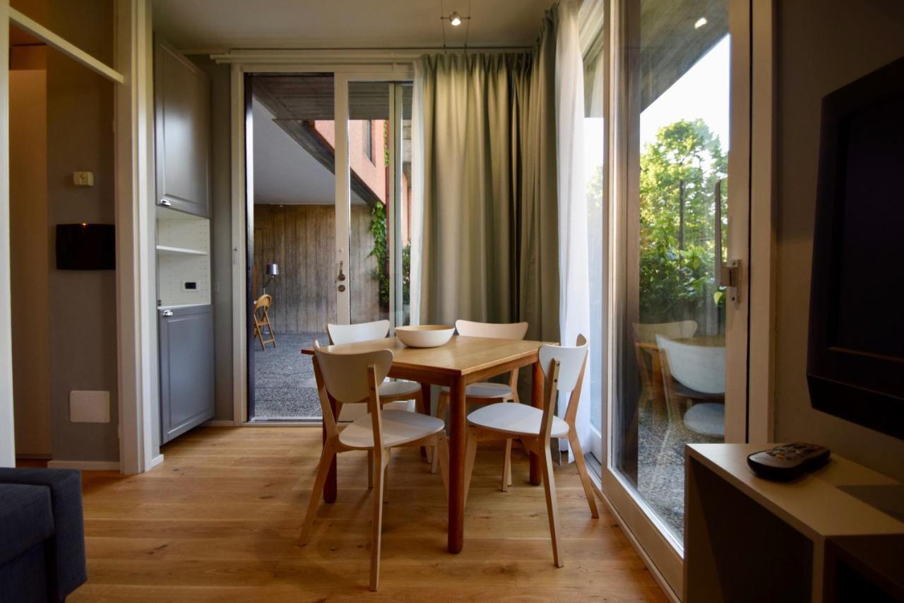 Casa Bredina Lägenhet Iseo Exteriör bild